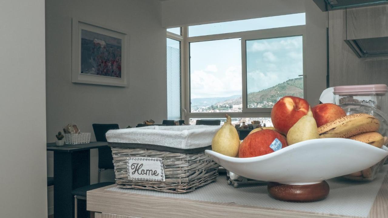 Guesthouse Aschenez Reggio Calabria Exterior foto