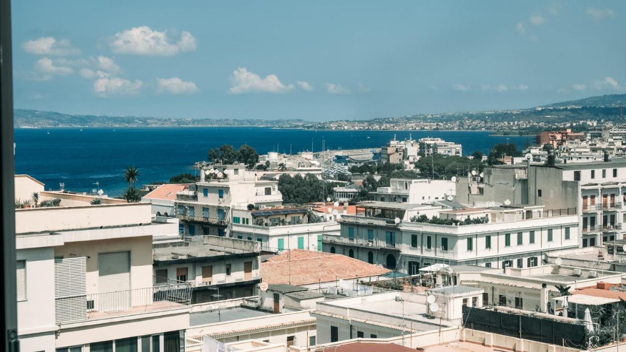 Guesthouse Aschenez Reggio Calabria Exterior foto