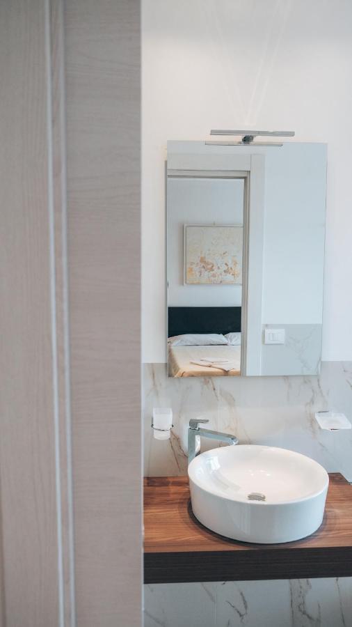 Guesthouse Aschenez Reggio Calabria Exterior foto