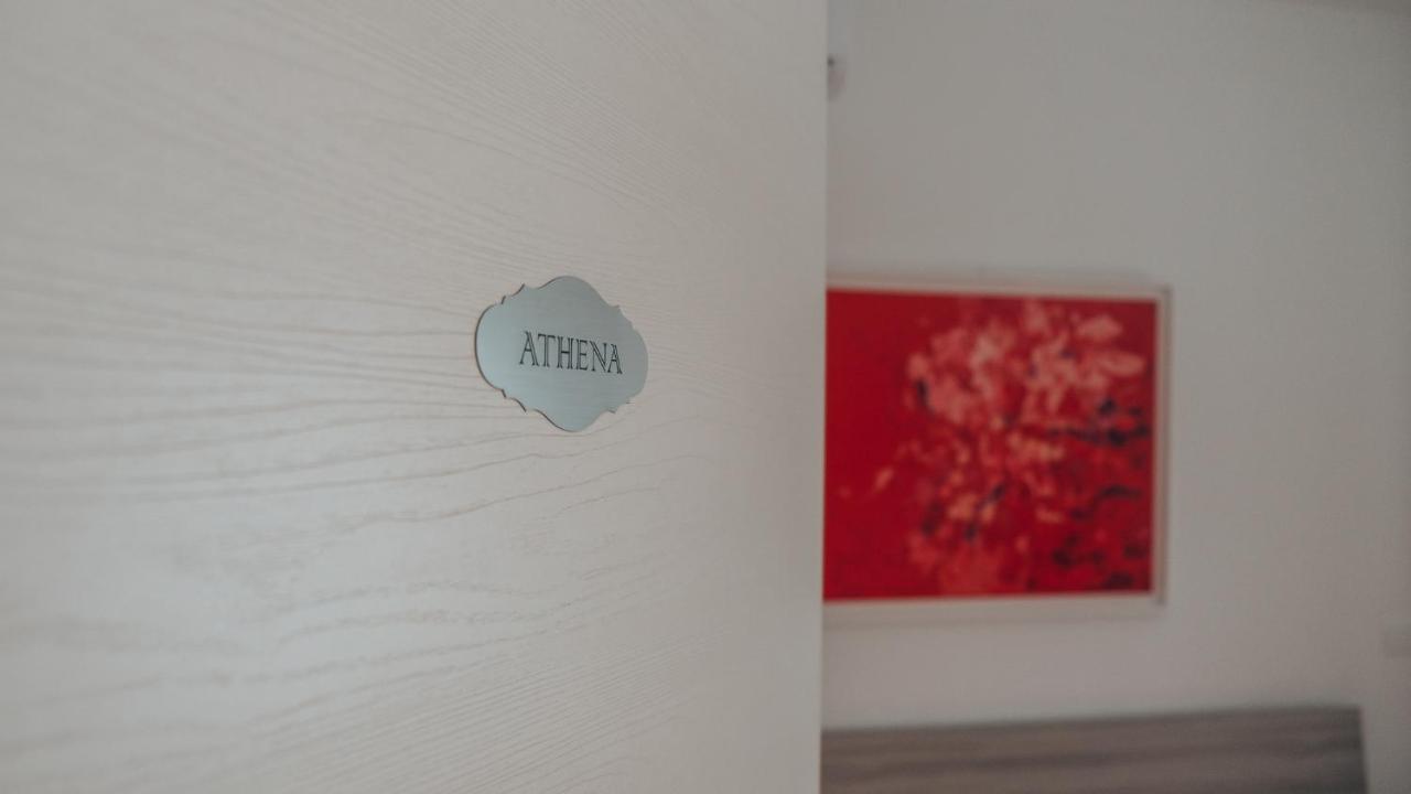 Guesthouse Aschenez Reggio Calabria Exterior foto