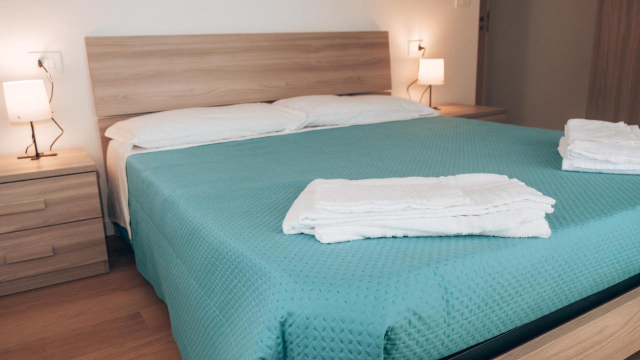 Guesthouse Aschenez Reggio Calabria Exterior foto