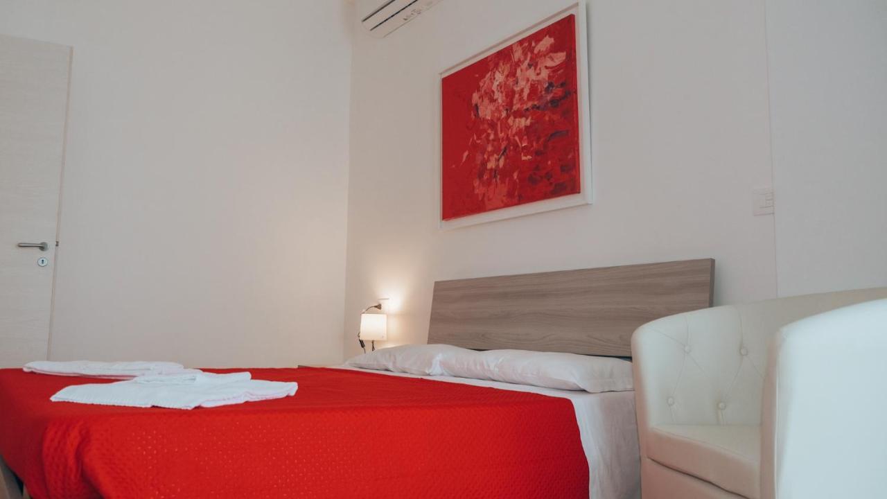 Guesthouse Aschenez Reggio Calabria Exterior foto