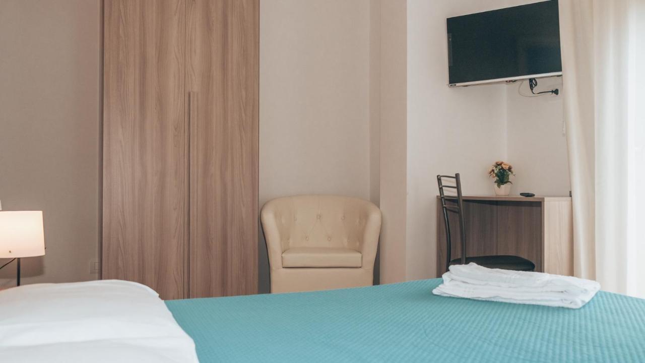 Guesthouse Aschenez Reggio Calabria Exterior foto