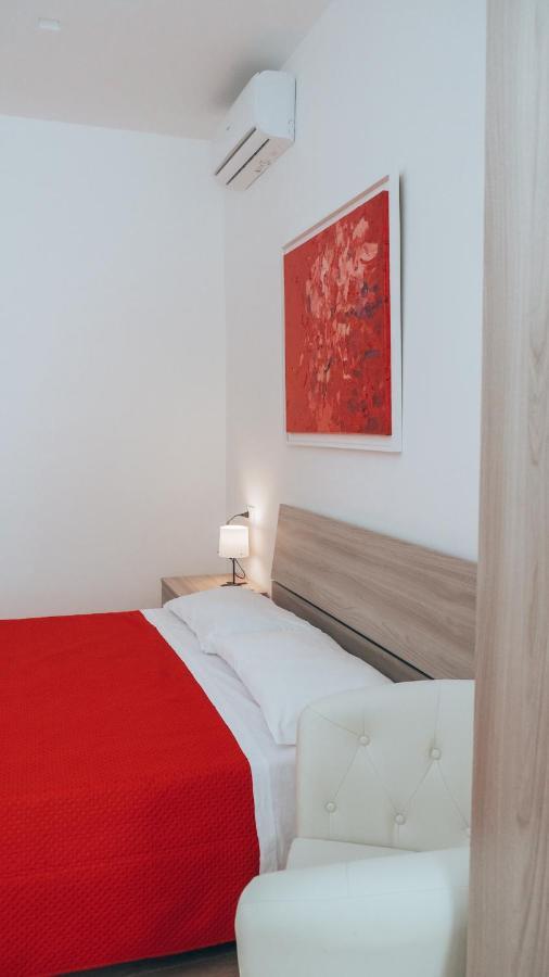 Guesthouse Aschenez Reggio Calabria Exterior foto