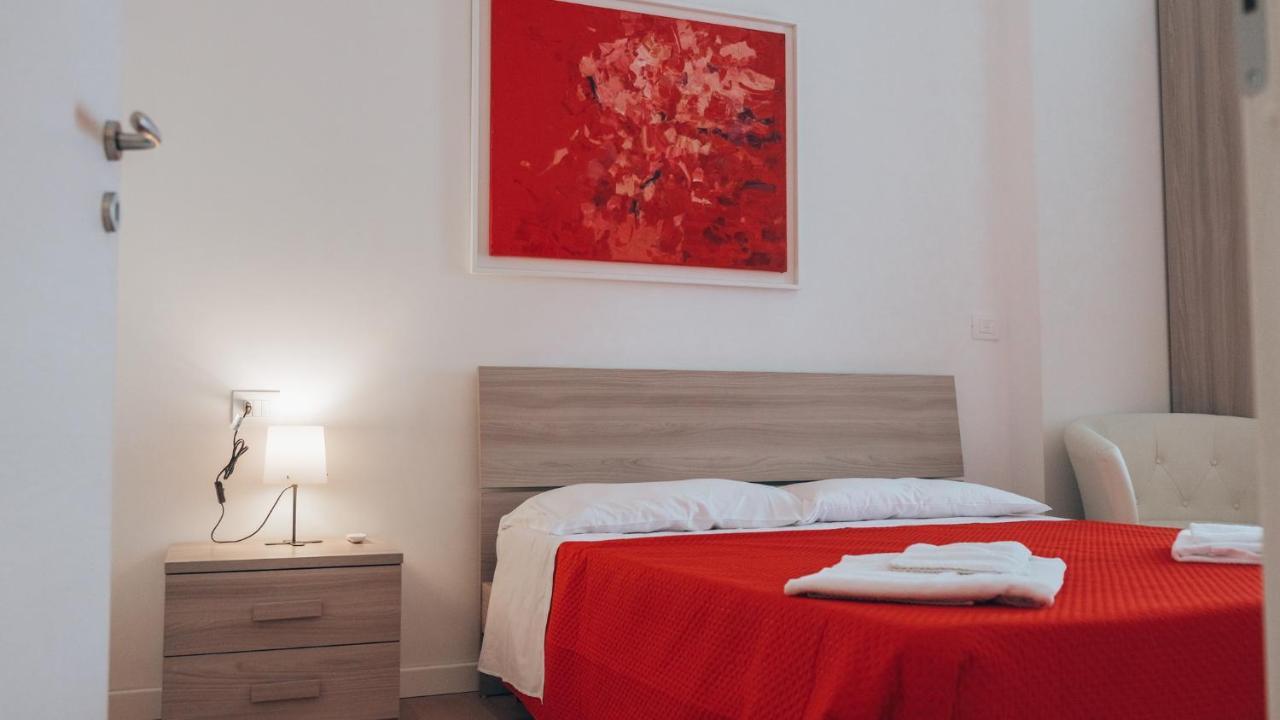Guesthouse Aschenez Reggio Calabria Exterior foto