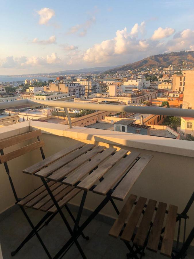 Guesthouse Aschenez Reggio Calabria Exterior foto